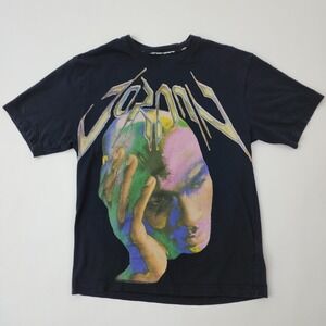 Jordan Sport Dri-FIT Michael Jordan Portrait Graphic T-Shirt Black Mens Small